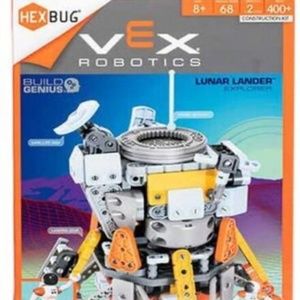 HEX Bug NEW Vex Robotics LUNAR LANDER Sealed Box